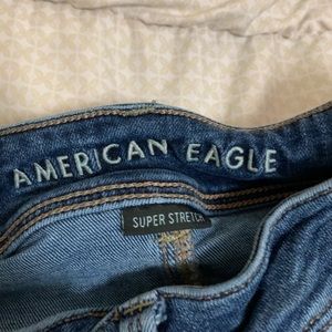 American Eagle Kick boot jeans